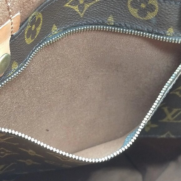 Louis Vuitton Randonnee GM Brown Monogram Shoulder Bag mon812-100925 - Picture 15 of 16